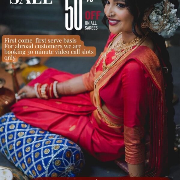 Kanchipuram saree, pure silk .This is only an advert for my saree shop