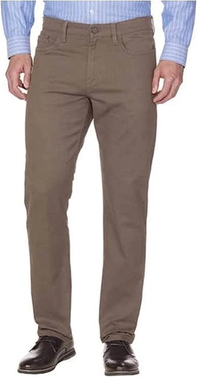 English Laundry Men's 365 Pants Walnut