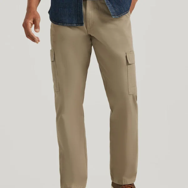 Men's Wrangler Authentics Cargo Pants