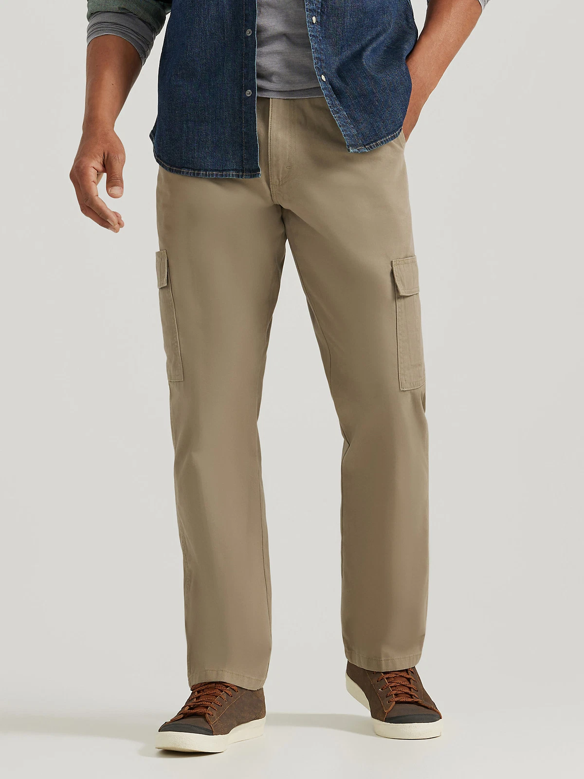 Men's Wrangler Authentics Cargo Pants