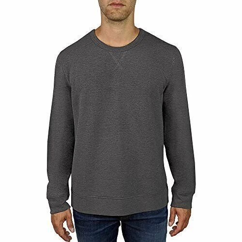 Jachs New York Premium Outdoor Crew Neck Long Sleeve (Charcoal, XXL) NWT